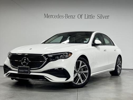 2025 Mercedes-Benz E-Class E 350