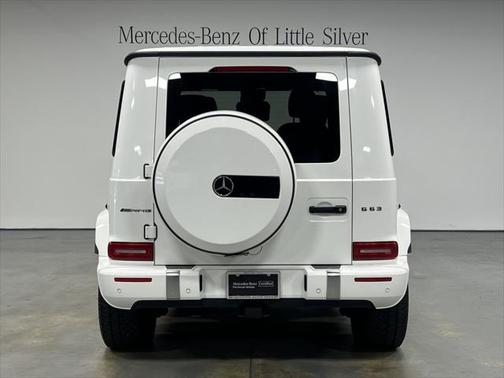 2022 Mercedes-Benz AMG G 63 4MATIC