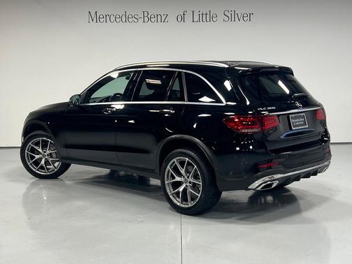 2022 Mercedes-Benz GLC 300 4MATIC