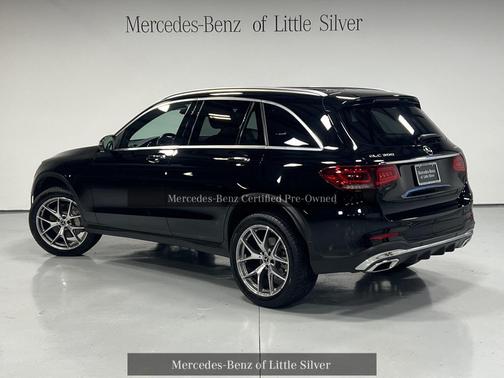 2022 Mercedes-Benz GLC 300 4MATIC