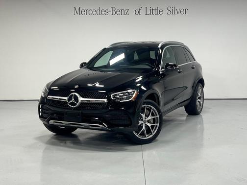 2022 Mercedes-Benz GLC 300 4MATIC