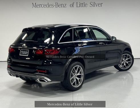2022 Mercedes-Benz GLC 300 4MATIC