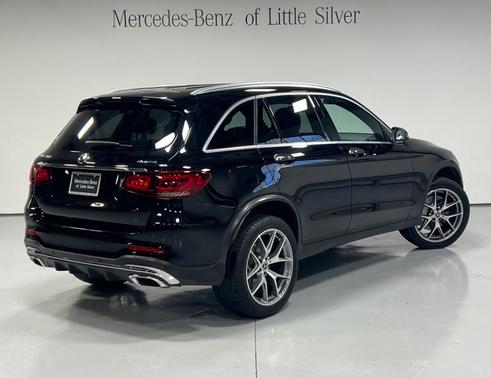 2022 Mercedes-Benz GLC 300 4MATIC