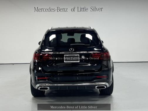 2022 Mercedes-Benz GLC 300 4MATIC