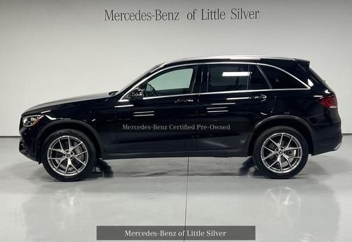 2022 Mercedes-Benz GLC 300 4MATIC