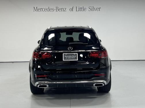2022 Mercedes-Benz GLC 300 4MATIC