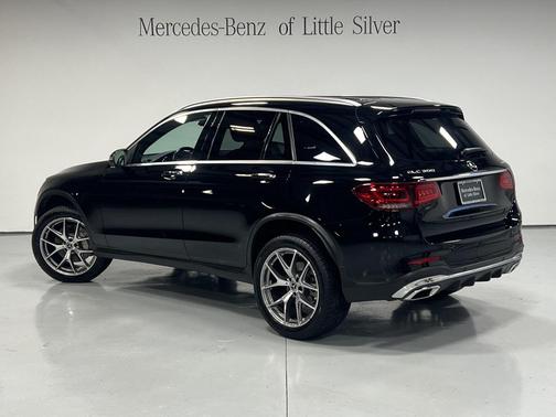 2022 Mercedes-Benz GLC 300 4MATIC