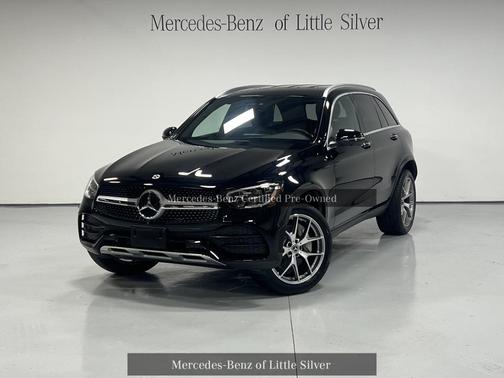 2022 Mercedes-Benz GLC 300 4MATIC