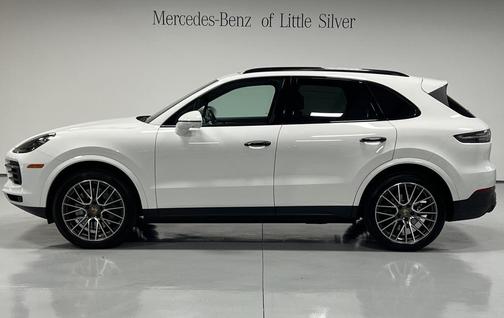 2022 Porsche Cayenne S