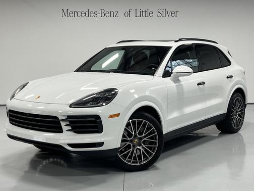 2022 Porsche Cayenne S