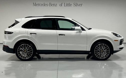 2022 Porsche Cayenne S