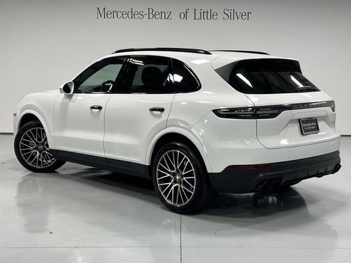 2022 Porsche Cayenne S