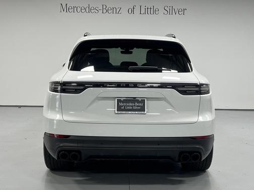 2022 Porsche Cayenne S