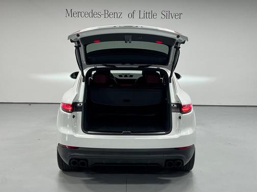 2022 Porsche Cayenne S