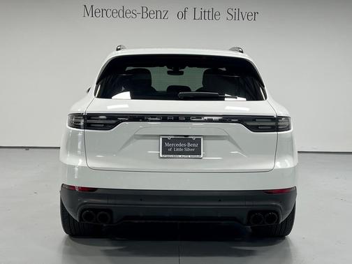 2022 Porsche Cayenne S