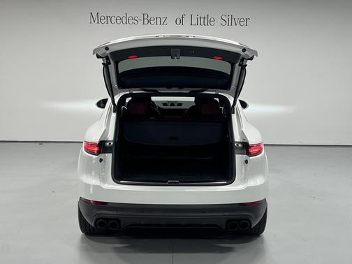 2022 Porsche Cayenne S