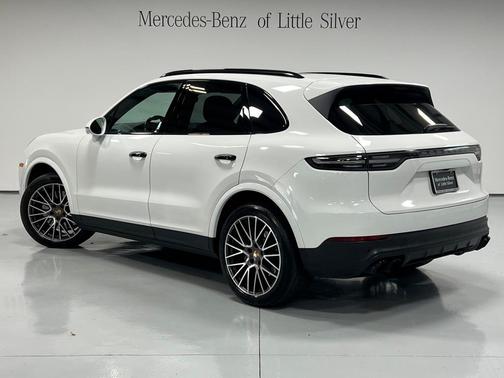 2022 Porsche Cayenne S