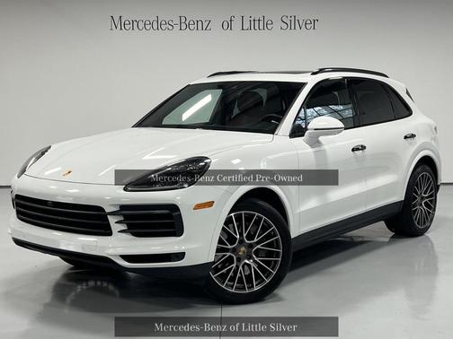 2022 Porsche Cayenne S
