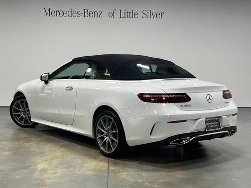 2022 Mercedes-Benz E-Class 4MATIC