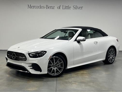 2022 Mercedes-Benz E-Class 4MATIC