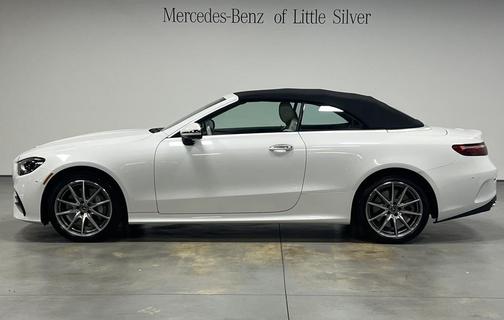 2022 Mercedes-Benz E-Class 4MATIC