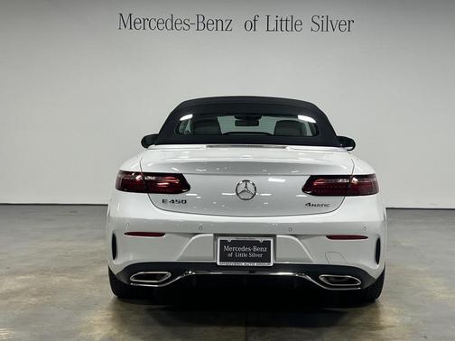 2022 Mercedes-Benz E-Class 4MATIC