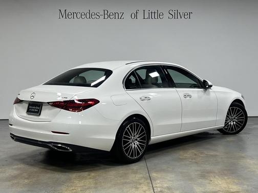 2023 Mercedes-Benz C-Class C 300 4MATIC