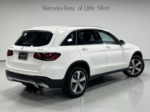 2022 Mercedes-Benz GLC 300 4MATIC