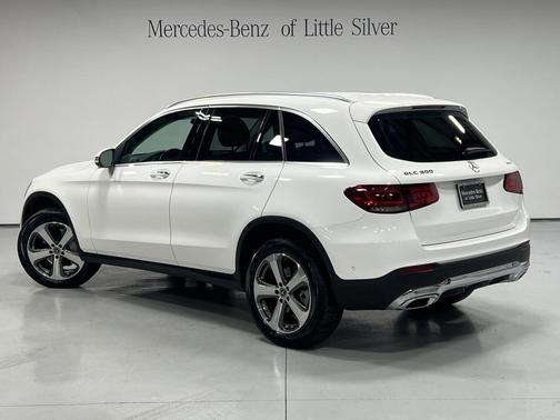 2022 Mercedes-Benz GLC 300 4MATIC