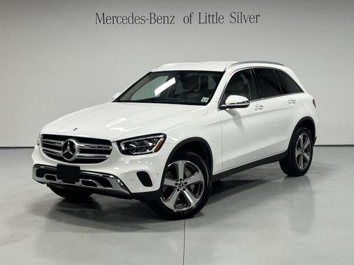 2022 Mercedes-Benz GLC 300 4MATIC