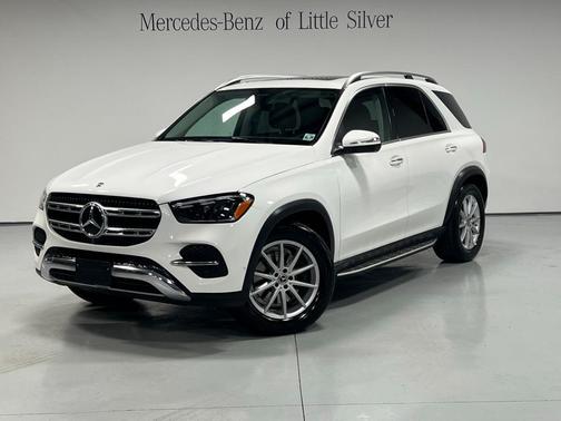 2024 Mercedes-Benz GLE 350 4MATIC