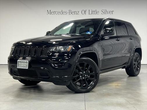 2018 Jeep Grand Cherokee Altitude