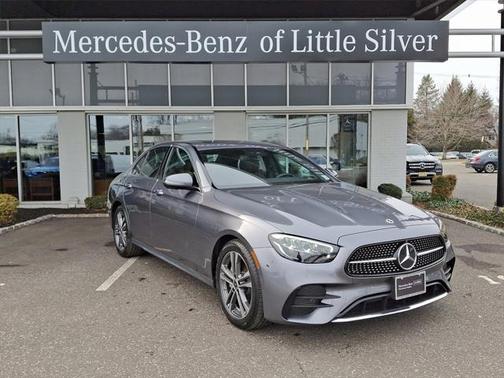 2022 Mercedes-Benz E-Class 4MATIC