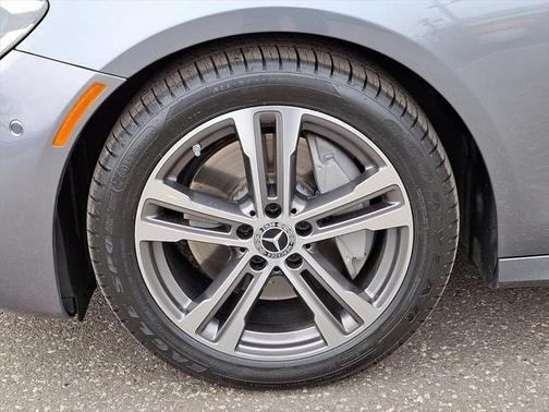 2022 Mercedes-Benz E-Class 4MATIC