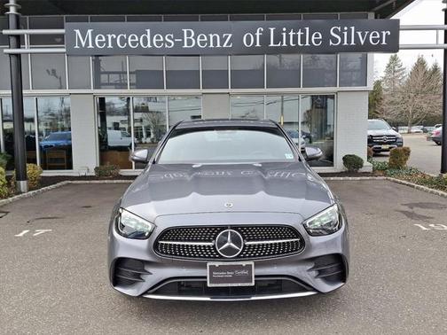 2022 Mercedes-Benz E-Class 4MATIC