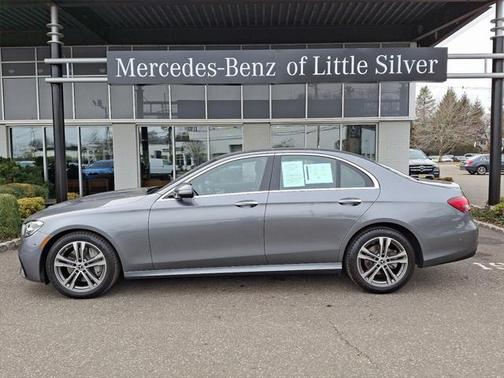 2022 Mercedes-Benz E-Class 4MATIC