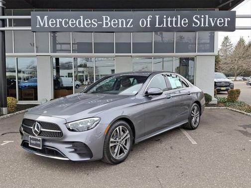 2022 Mercedes-Benz E-Class 4MATIC