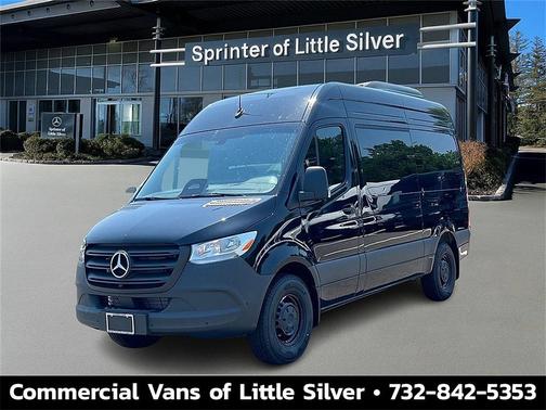2025 Mercedes-Benz Sprinter 2500 Standard Roof