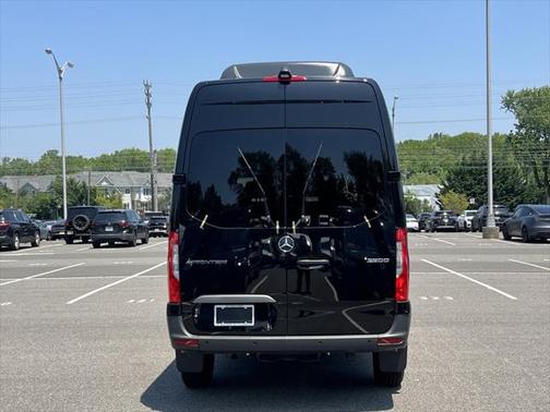 2025 Mercedes-Benz Sprinter 2500 Standard Roof