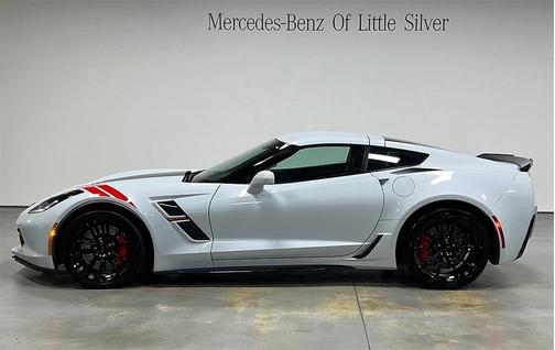 2019 Chevrolet Corvette Grand Sport