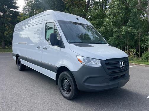 2024 Mercedes-Benz Sprinter 3500XD High Roof