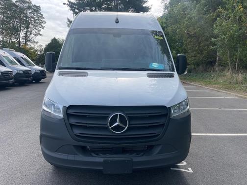 2024 Mercedes-Benz Sprinter 3500XD High Roof
