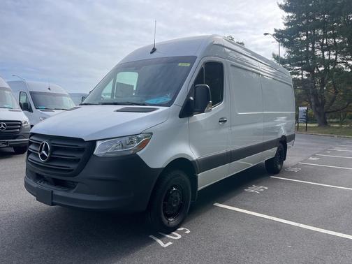 2024 Mercedes-Benz Sprinter 3500XD High Roof