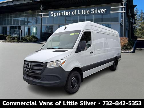 2024 Mercedes-Benz Sprinter 3500XD High Roof