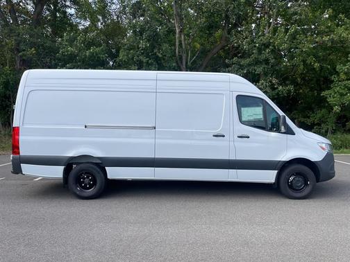 2024 Mercedes-Benz Sprinter 3500XD High Roof