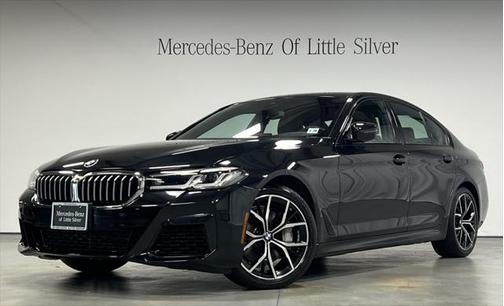 2023 BMW 540 i xDrive