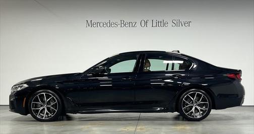 2023 BMW 540 i xDrive