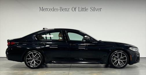 2023 BMW 540 i xDrive