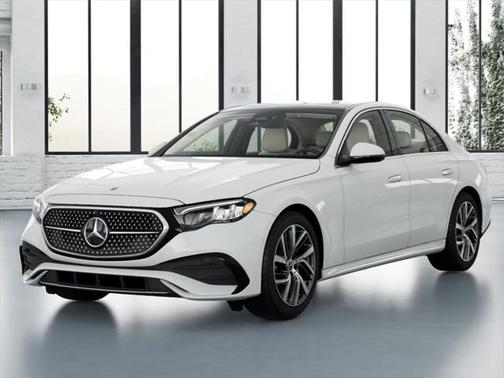2025 Mercedes-Benz E-Class E 350