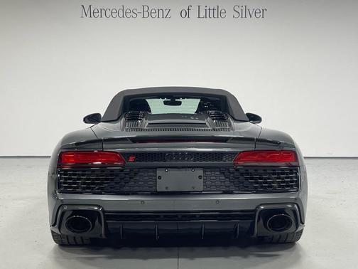 2020 Audi R8 V10 performance quattro S tronic